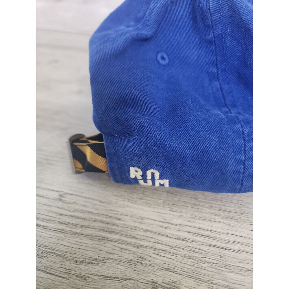 RUUM KIDS HAT SIZE 8-14 NEW WITH TAGS FOOTBALL 1953 ORIGINAL ADJUSTABLE DAD - Picture 6 of 8